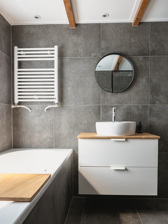 Bathroom Renovation